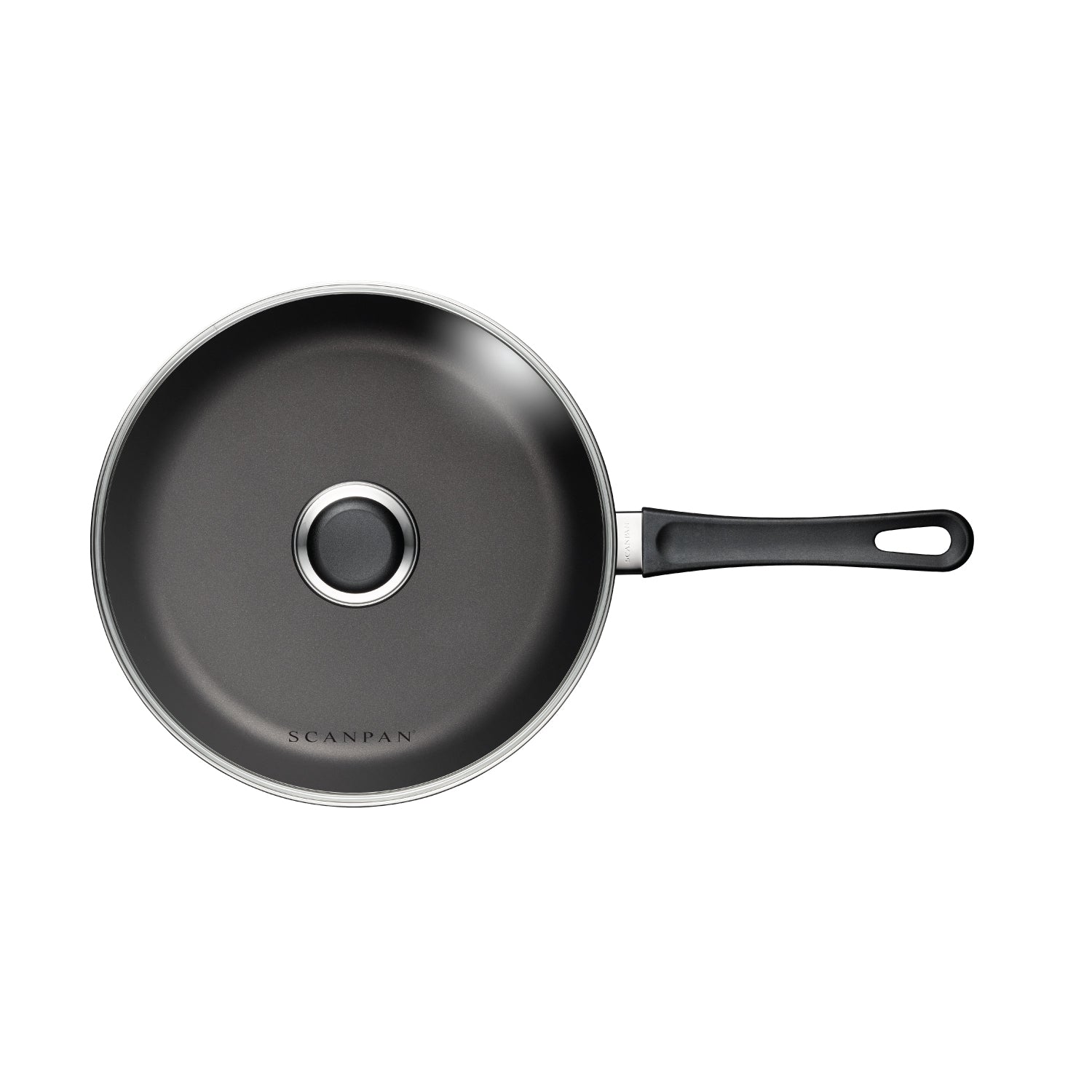 Classic Covered Sauté Pan